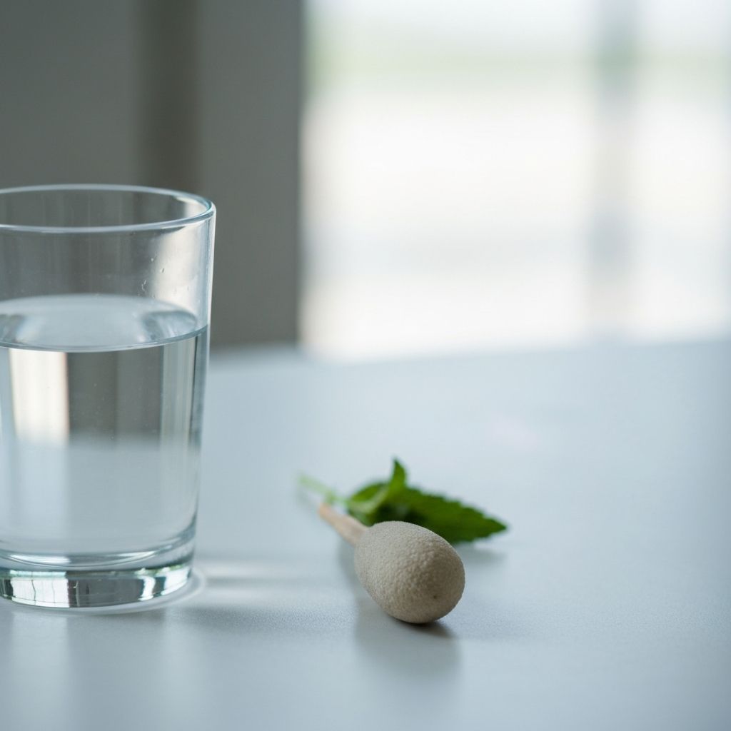 Fresh water and hydration concept